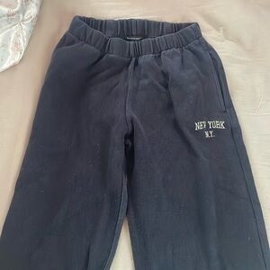 brandy melville sweatpants